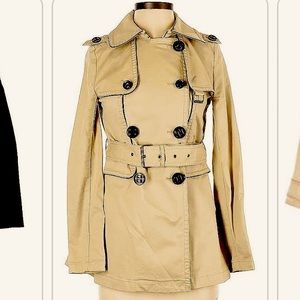 Juicy Couture trench coat